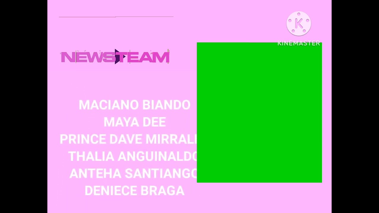 NT NT Weekend End Credits March 5 2012