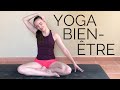Yoga bientre  sance 10 minutes votre corps et esprit vous remercieront 