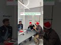 Boss timelines vs reality timelines.🥷🏻🎅