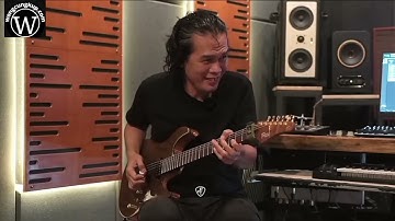 Duet Gitaris Legendaris Indonesia 1 | melody pay Burman featuring dewa Budjana #payburman #budjana