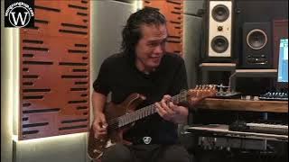 Duet Gitaris Legendaris Indonesia 1 | melody pay Burman featuring dewa Budjana #payburman #budjana