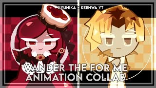 Wander The For Me Animation Meme Cookie Run Kingdom Collab With 