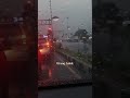 hujan...