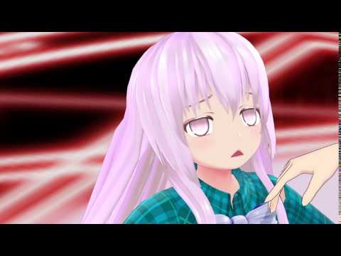 【手抜きMMD】アリスさんはHOKUTOのCMを使ってセクハラをするようです・・・