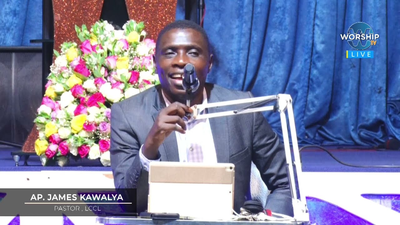 ⁣#Day1  HIGH-DENSITY INTERCESSION TRAINING    || AP. JAMES KAWALYA || LIVE ON WORSHIP TV