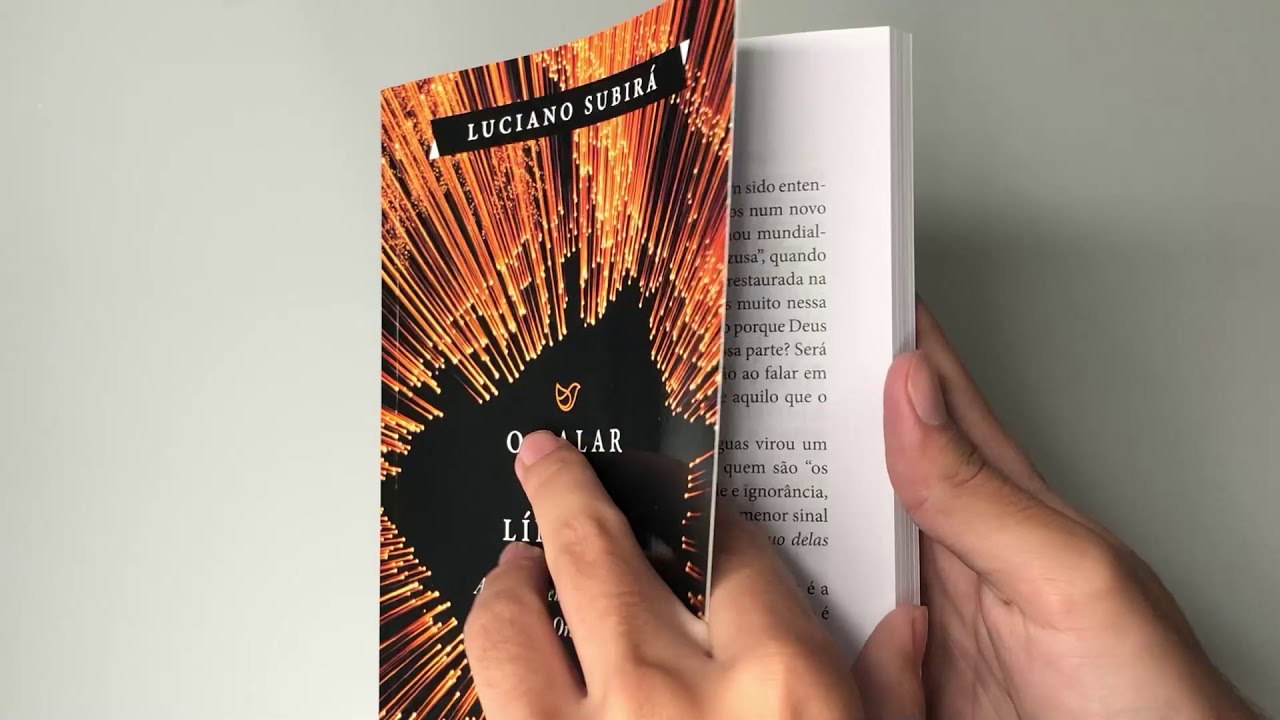 O Falar Em Línguas Luciano Subirá Livrarias Família Cristã YouTube O Falar Em Línguas Luciano Subirá Livrarias Família Cristã YouTube