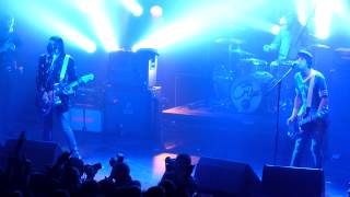 the cribs an ivory hand new song electric ballroom london 12 02 15