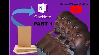 ONENOTE  PART 1  COMPUTER PRACTICE N5 & N6