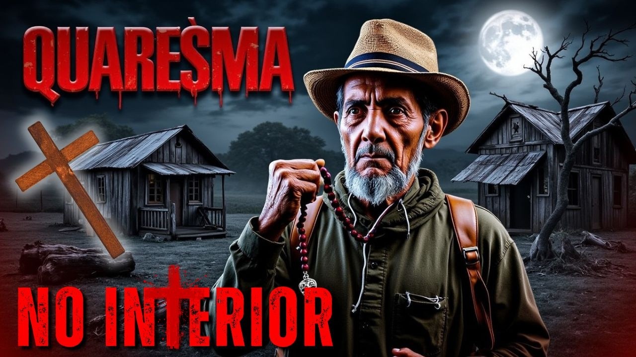 HORROR NA QUARESMA: Relatos Paranormais do Interior que Vão Te Deixar Sem Dormir