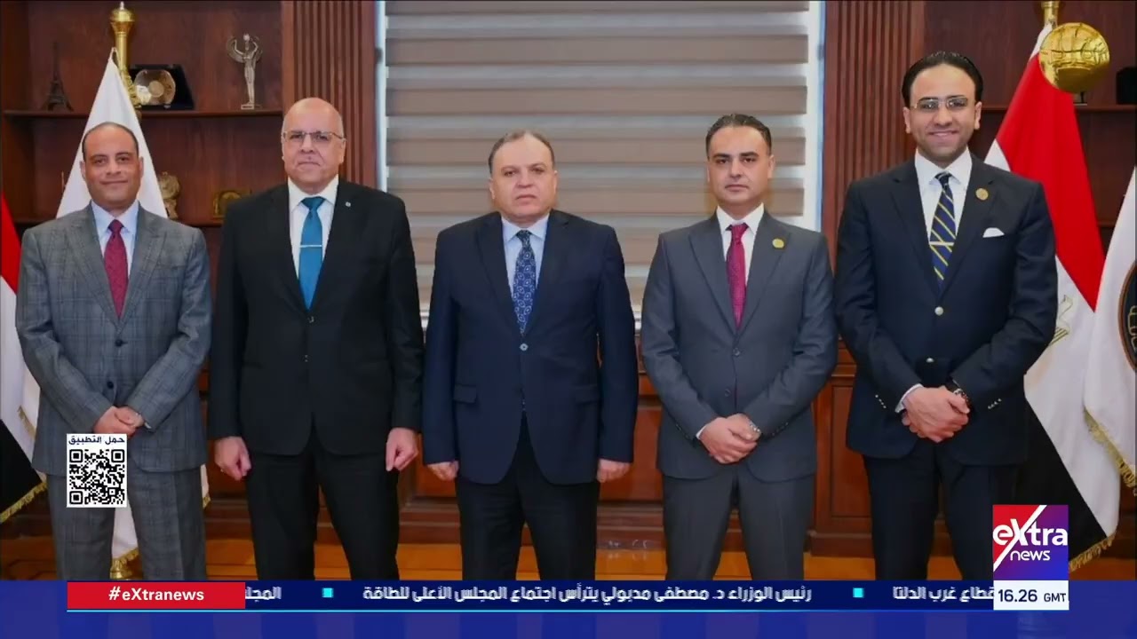 رئيس الوزراء د. مصطفى مدبولي يشارك في فعاليات تسليم النيابة العامةمضبوطات ذهبية لصالح البنك المركزي