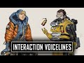 NEW WATTSON &amp; CAUSTIC Interaction Voicelines in Apex Legends