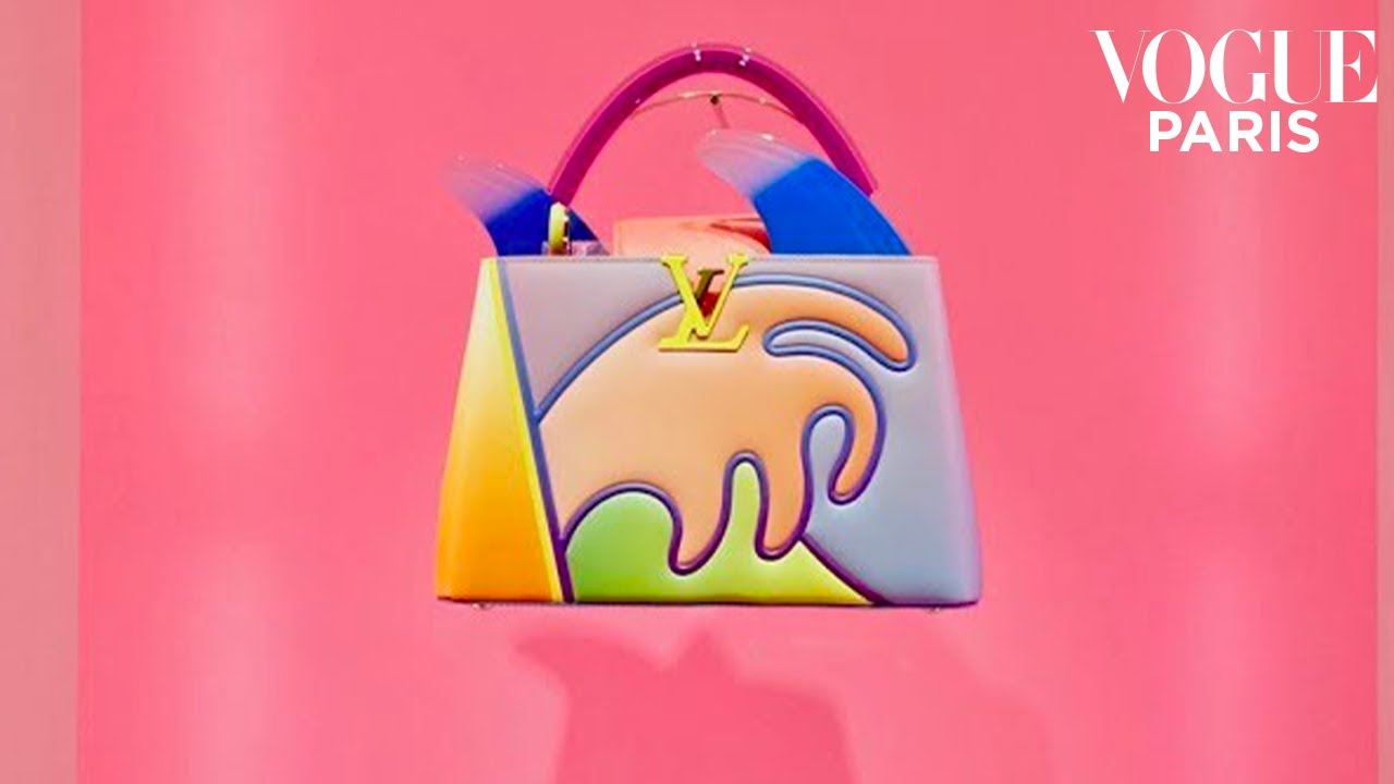 Meet The Designers Reimagining Louis Vuitton's Capucines Bag – CR