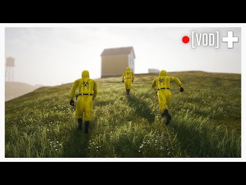 How did we end up in The Backrooms AGAIN? [SMii7Y VOD]