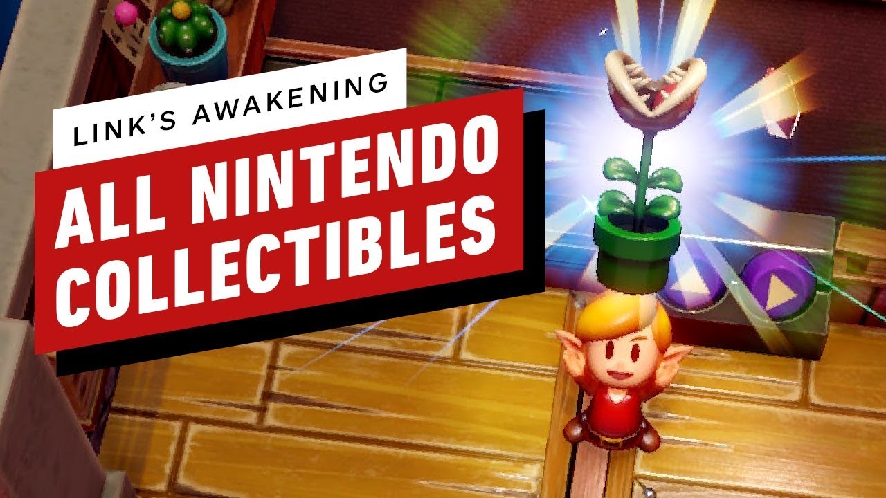 The Legend of Zelda: Link's Awakening Walkthrough - The Legend of Zelda: Link's  Awakening Guide - IGN