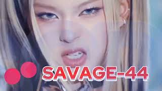 SAVAGE-44 - Lucky Star ♫ New Dance Music Hit 2024 (video editing)