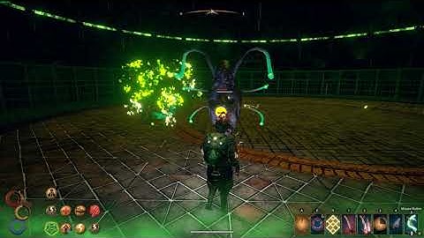 Lightning dagger build VS scourge big boy and his backpack | Build Outward