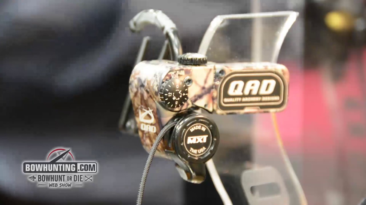 Viseur QAD Ultrarest MXT - Pour Arc à Poulies, Main Droite, D'occasion