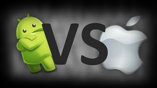 iOS против Android…