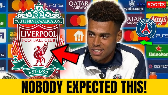 🚨 LIVERPOOL MAKES AN UNEXPECTED BLOCKBUSTER MOVE! LIVERPOOL TRANSFER NEWS  TODAY!