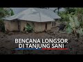 Longsor di Battangbarat Sulsel, 9 Rumah Rusak Berat, Akses Jalan Palopo - Tana Toraja Terputus