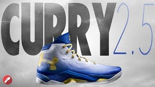 Under Armour Curry 2.5 Performance Review!