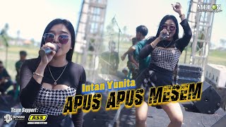 INTAN YUNITA - APUS APUS MESEM || MELON MUSIC LIVE REMAJA BUBUK KRAJAN