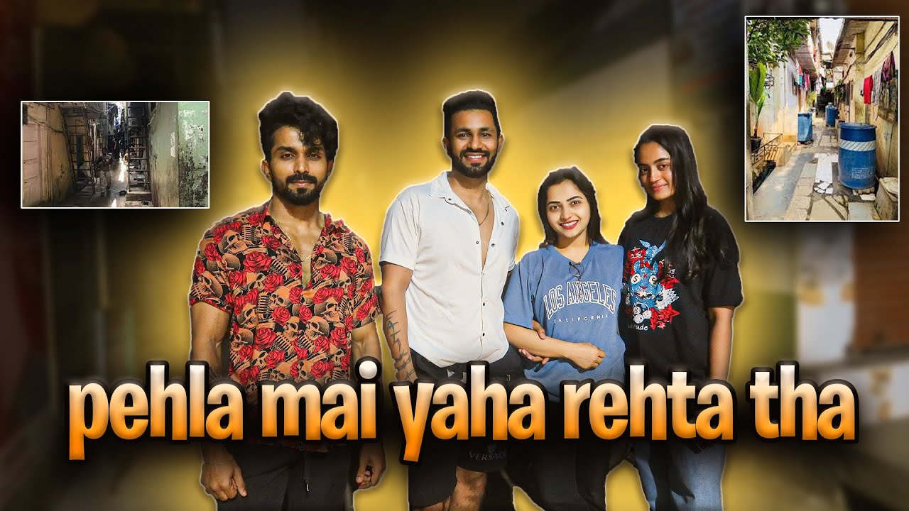 Mera Purana Ghar Meaning In English