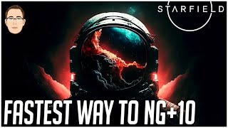 Starfield How to Get to NG+10 The Fastest Way Possible