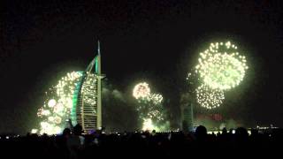 New Years 2012 - Burj Al Arab