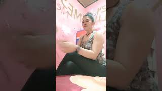 Goyang Di Kasur Legging Hot Kilap