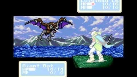 Shining Force: Chapter 2, Part 1