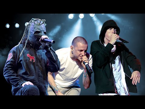 Linkin Park Slipknot Eminem - Falling Behind