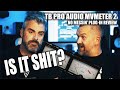 Dans not happyseans excited about a meter   tb pro audio mvmeter 2