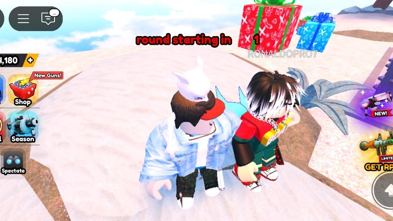 Playing hide and seek ////Mk gaming/Beat the heat gaming - YouTube