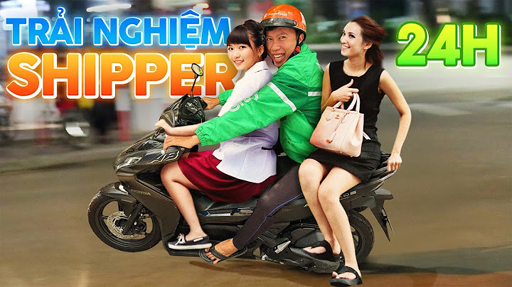 1 Ngày Làm SHIPPER Giao Hàng Shopee vs Chạy XE ÔM CÔNG NGHỆ Grab - Trải Nghiệm Nghề Nghiệp Tập 2