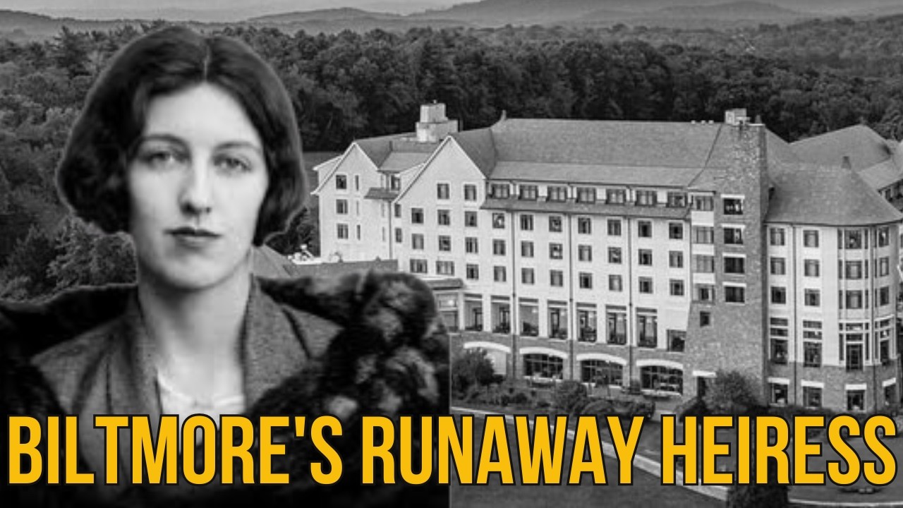 In 1932, Cornelia Vanderbilt walked out of Biltmore, the 250-room mansion her father built, leaving behind her $50 million fortune and her two young s...