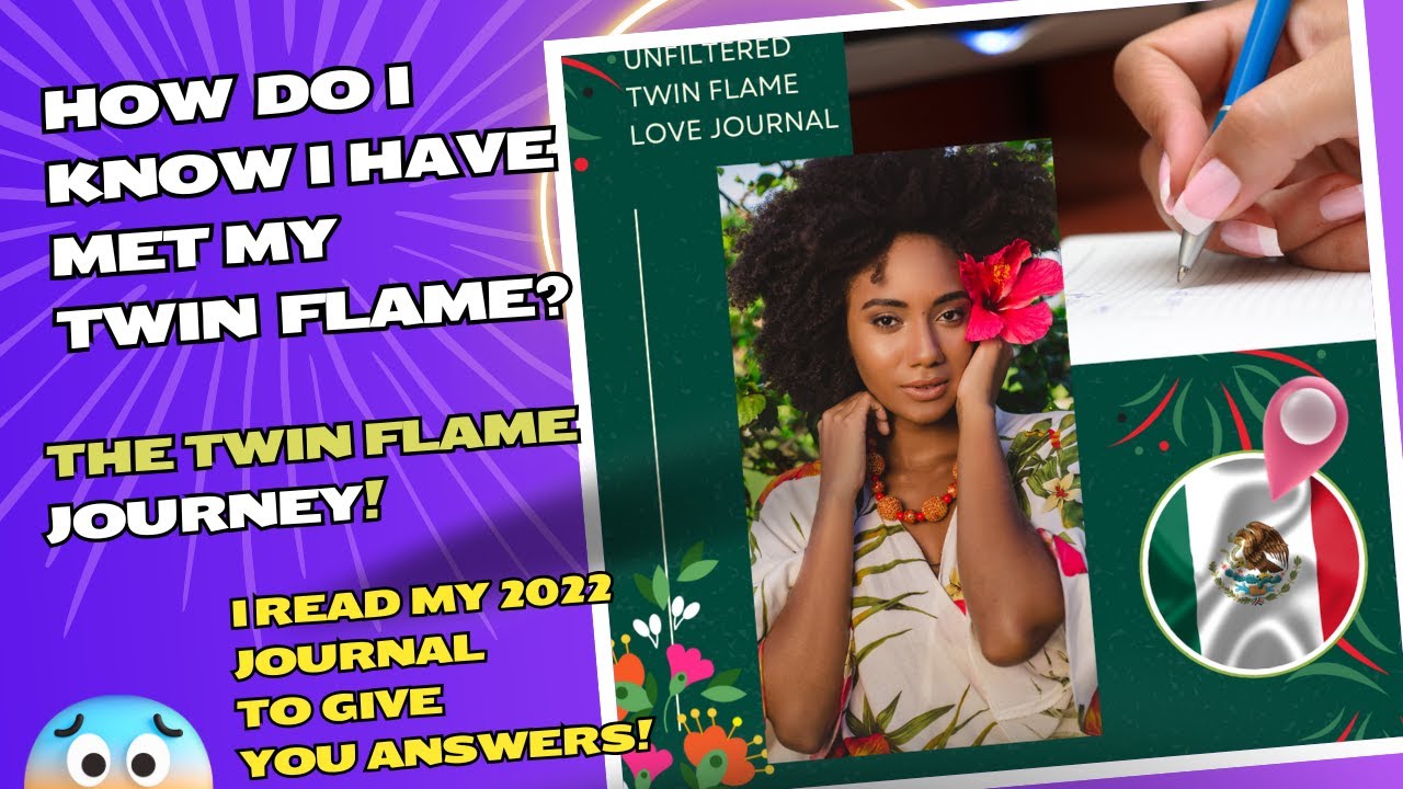 Have You Met Your Twin Flame? My Twin Flame Journey Might Bring You ...