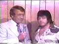Memphis Wrestling (August 21st, 1978)