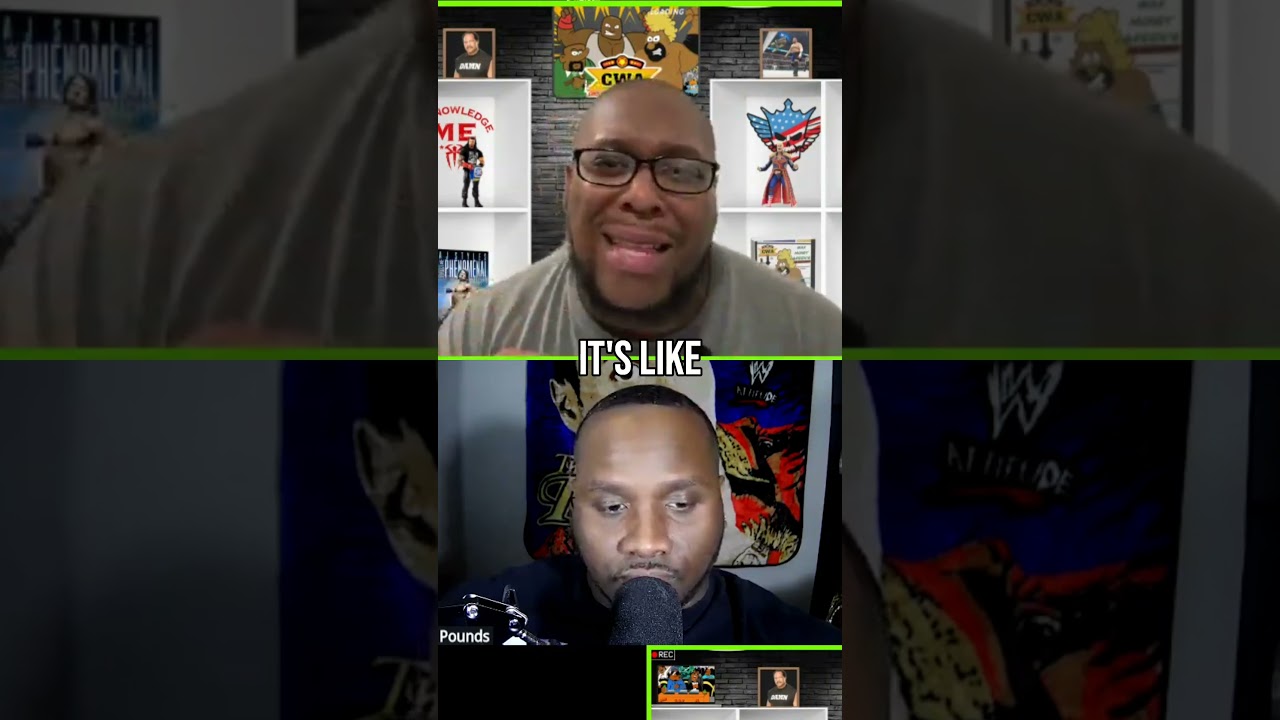 Wrestling Generational Bias  Which Era Is The Best 