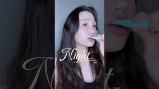 asmr night routine 💤 soothing redness + repairing barrier overnight