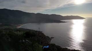 Croix du Castellu di Cinarca.4K.Cinematic.Made in Corsica.