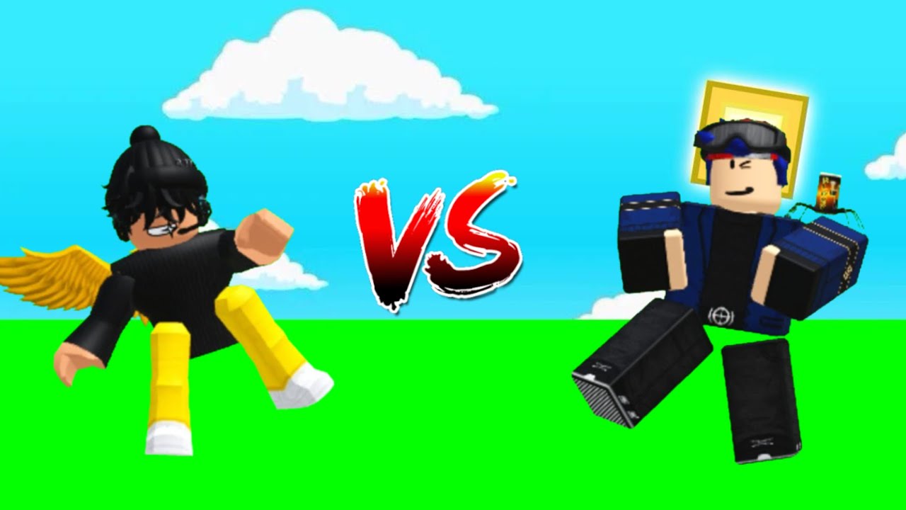 I 1V1ED MY FRIEND, WHO WILL WIN? | Roblox Bedwars - YouTube