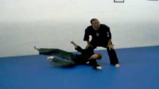 Atemi Ryu Ju-jitsu Shihan-Dai Scott