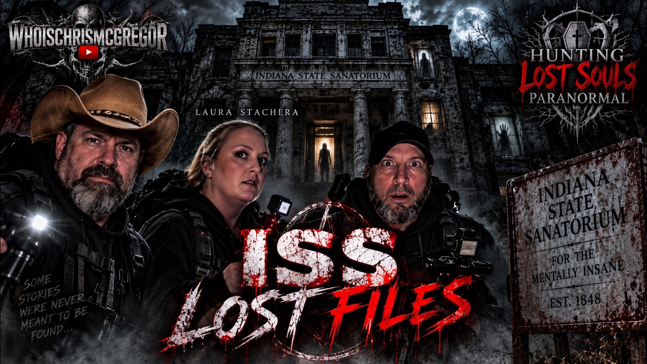 ISS - THE LOST FILES (We Lost Everything...So We Thought)
