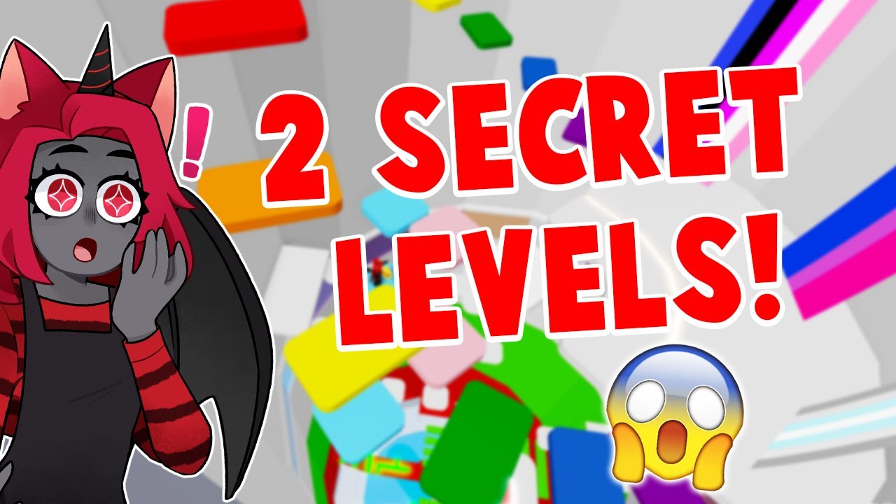 I Found 2 SECRET LEVELS in Tower of Hell! (Roblox)