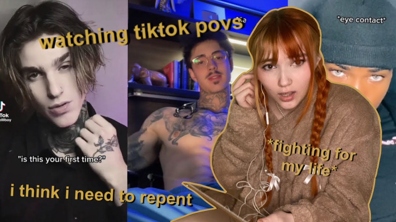 this is why MEN SHOULDN’T be allowed on TIKTOK