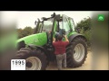 Deutz-Fahr Freisichtkonzept - ein Meilenstein der Landtechnik