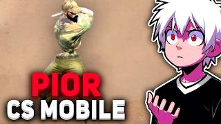 Testei O Pior Cs Mobile Da Playstore