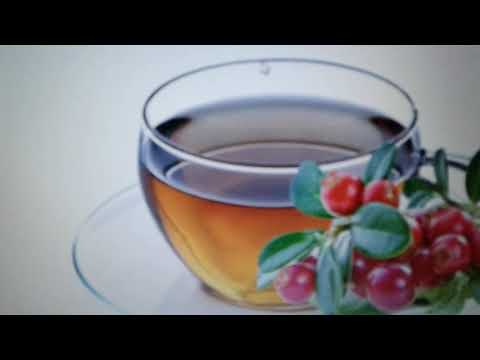 Брусничный лист:🍃лечебные свойства и противопоказания