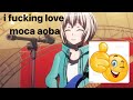 Moca fan talks about her moca card collection for 20 minutes